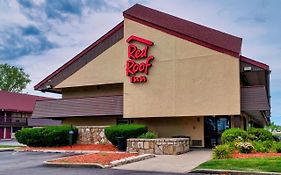 Red Roof Inn Chicago Lansing